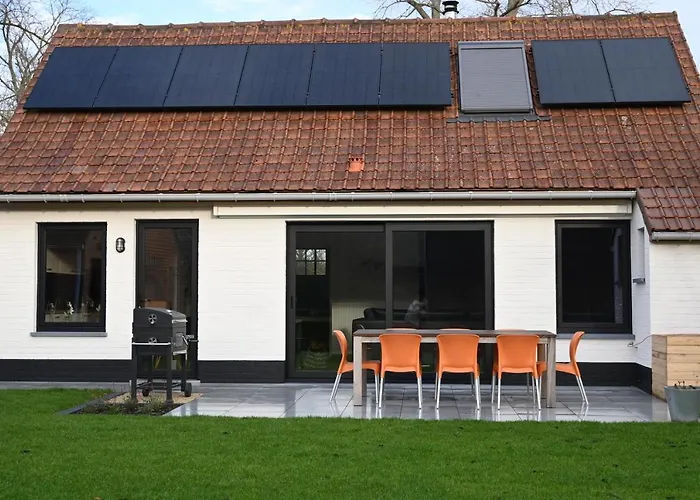La maison du pêcheur Koksijde