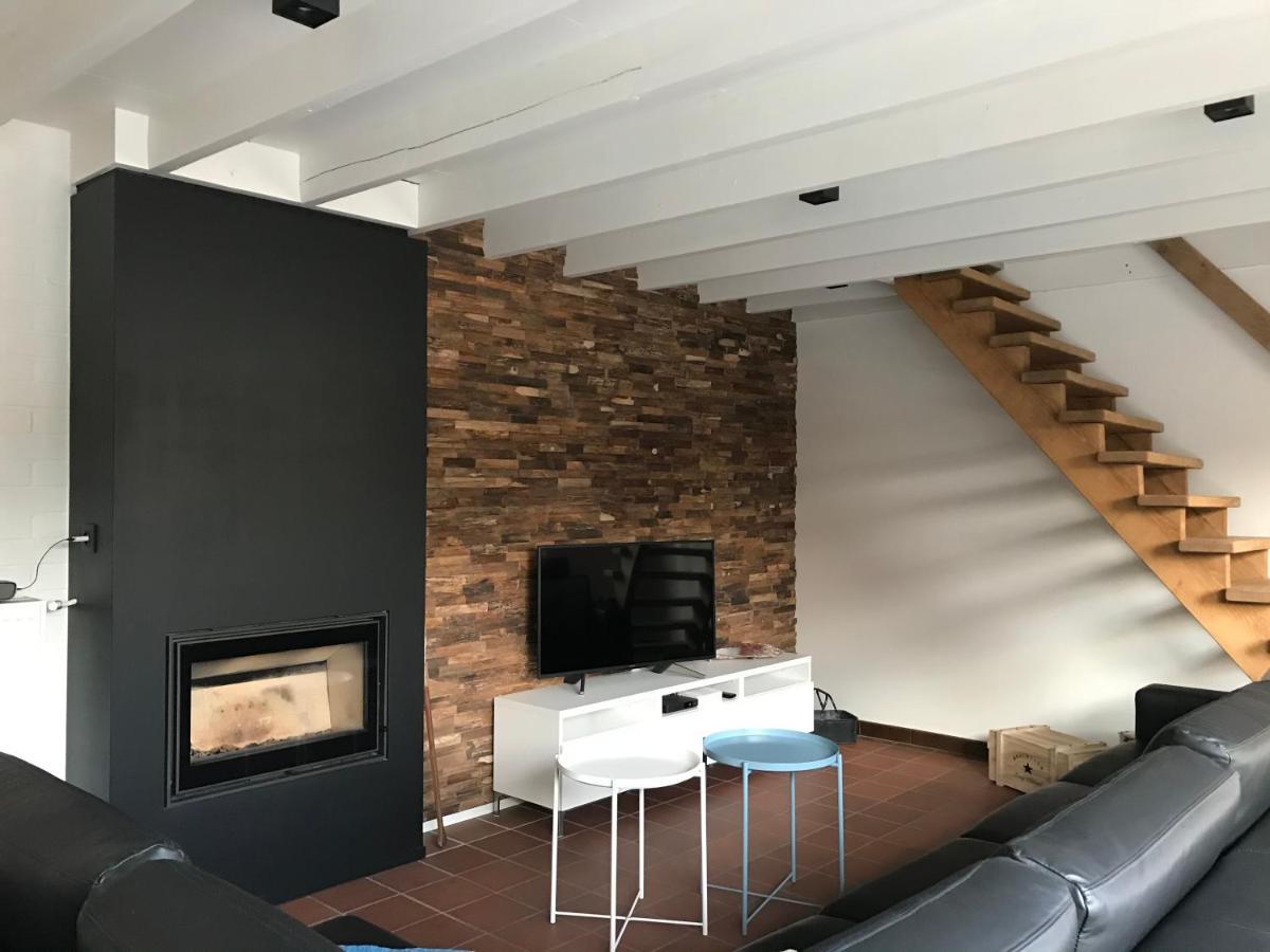 Hébergement de vacances La Maison Du Pêcheur