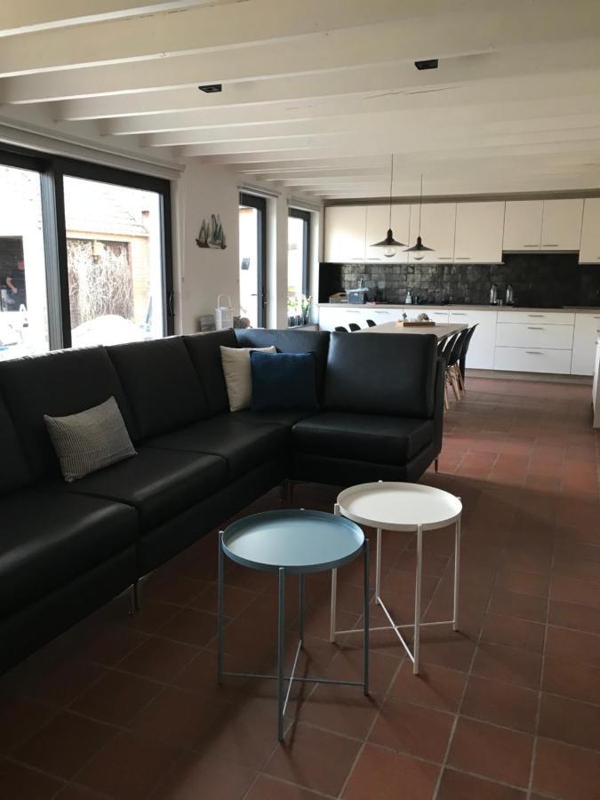 La Maison Du Pêcheur Hébergement de vacances Coxyde